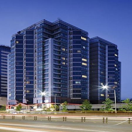 Vabien Suite 2 Serviced Residence Seul Esterno foto