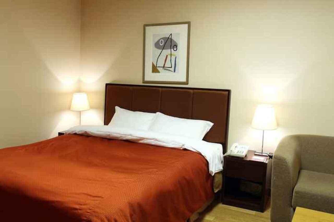 Vabien Suite 2 Serviced Residence Seul Esterno foto