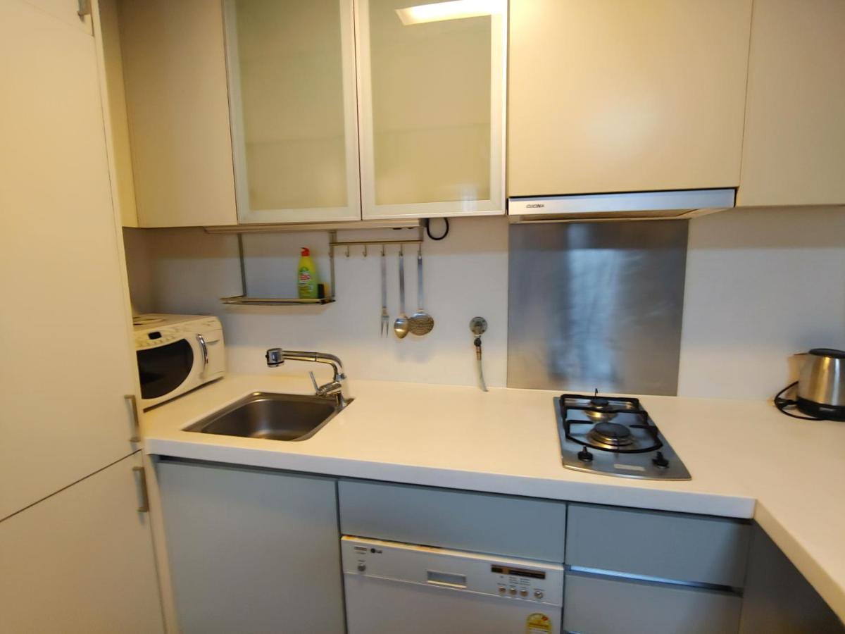 Vabien Suite 2 Serviced Residence Seul Esterno foto