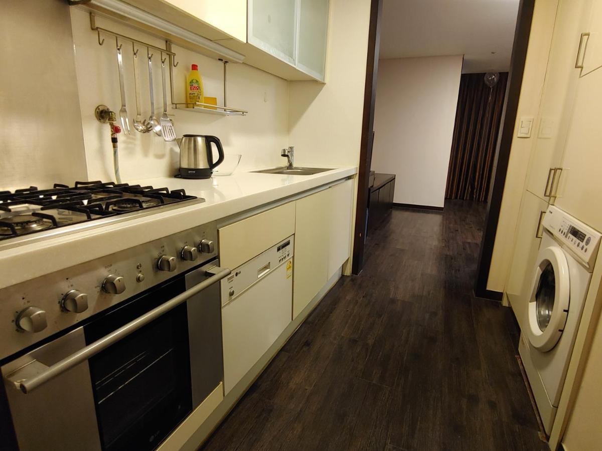 Vabien Suite 2 Serviced Residence Seul Esterno foto