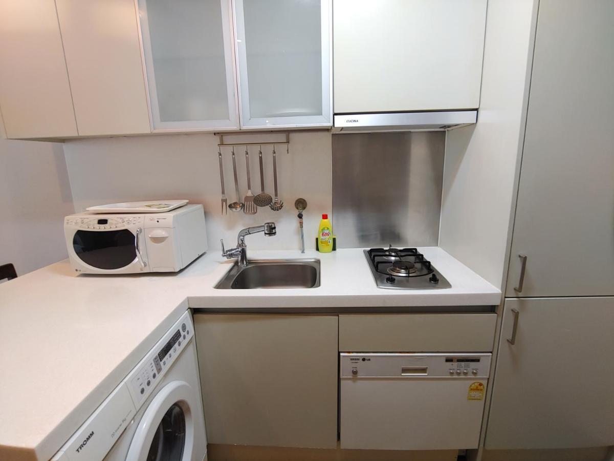 Vabien Suite 2 Serviced Residence Seul Esterno foto