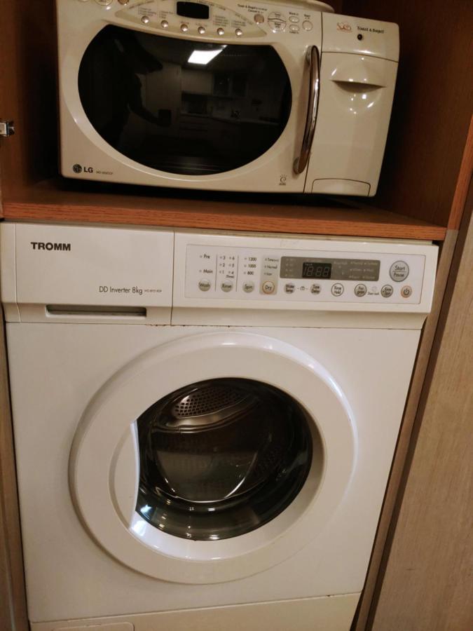 Vabien Suite 2 Serviced Residence Seul Esterno foto