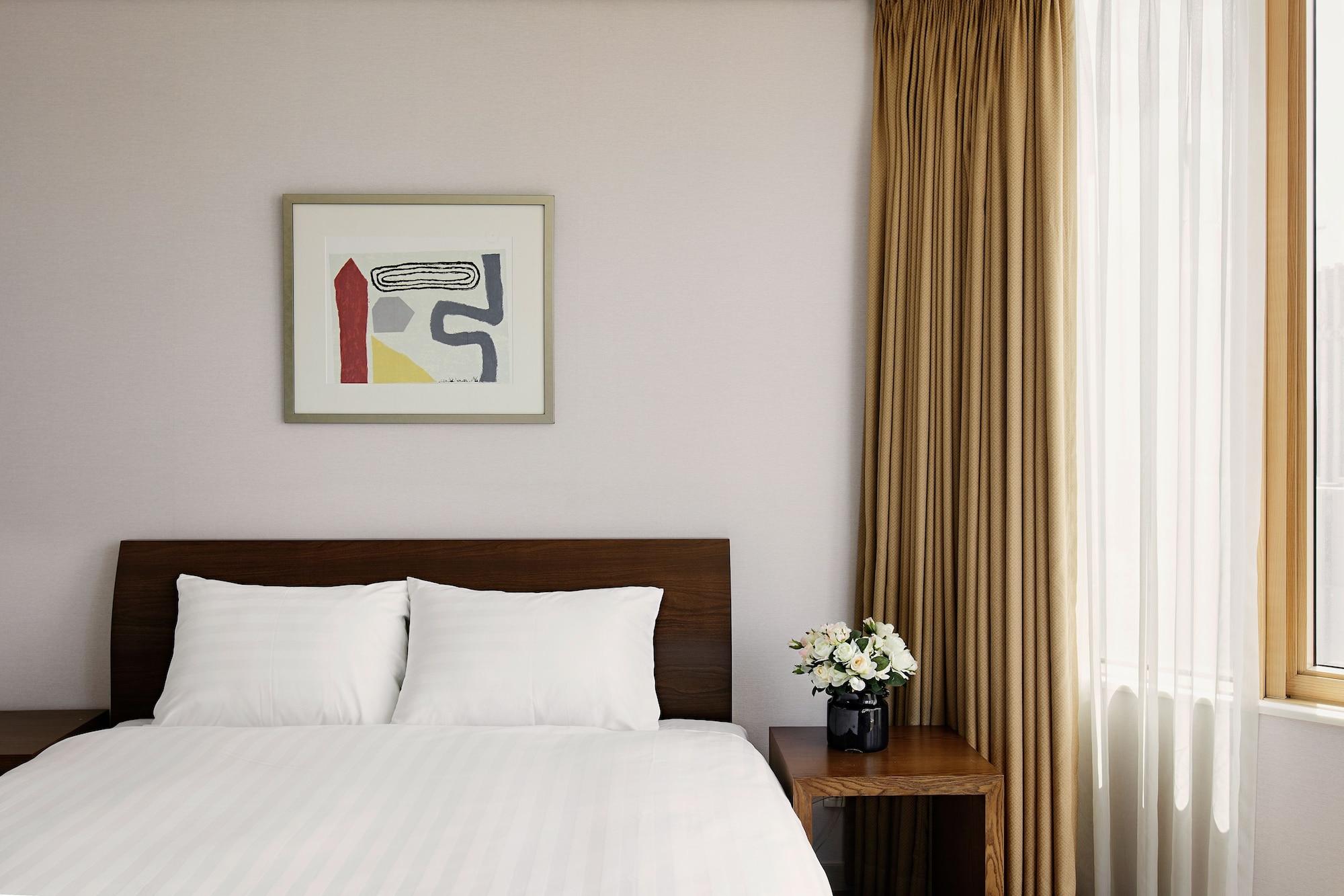 Vabien Suite 2 Serviced Residence Seul Esterno foto
