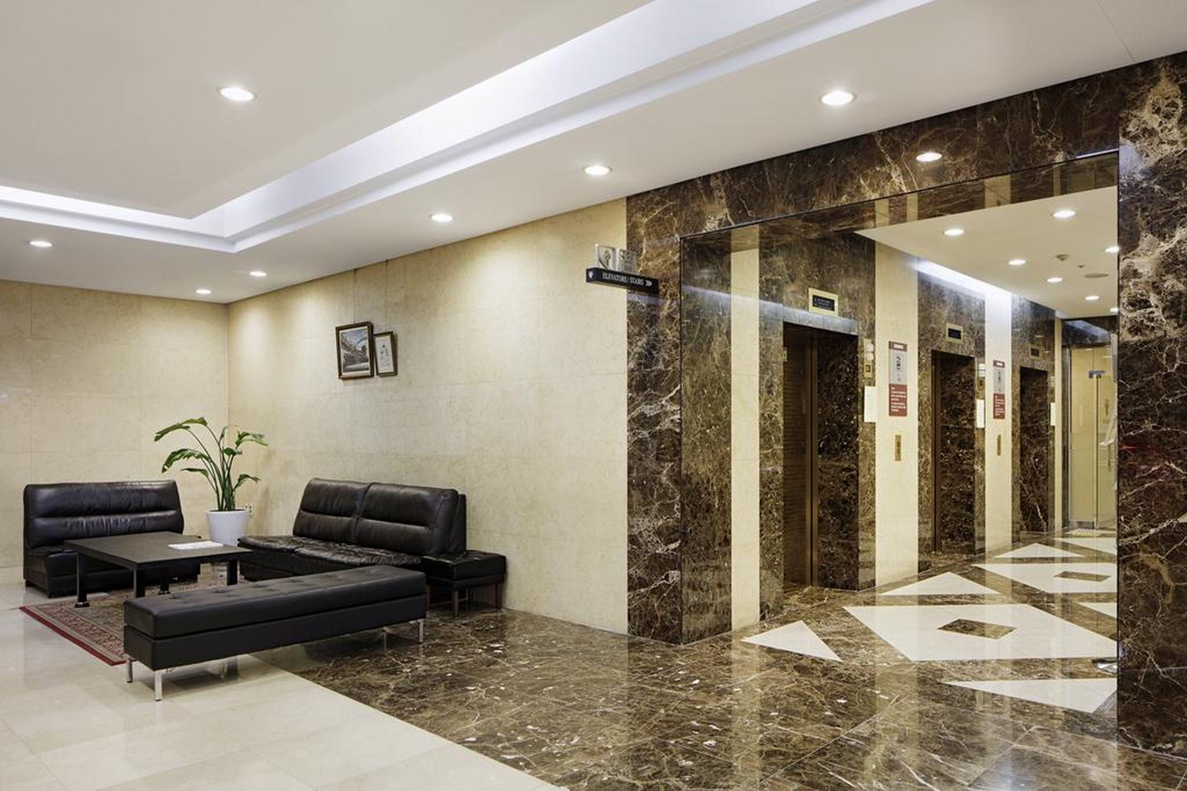 Vabien Suite 2 Serviced Residence Seul Esterno foto