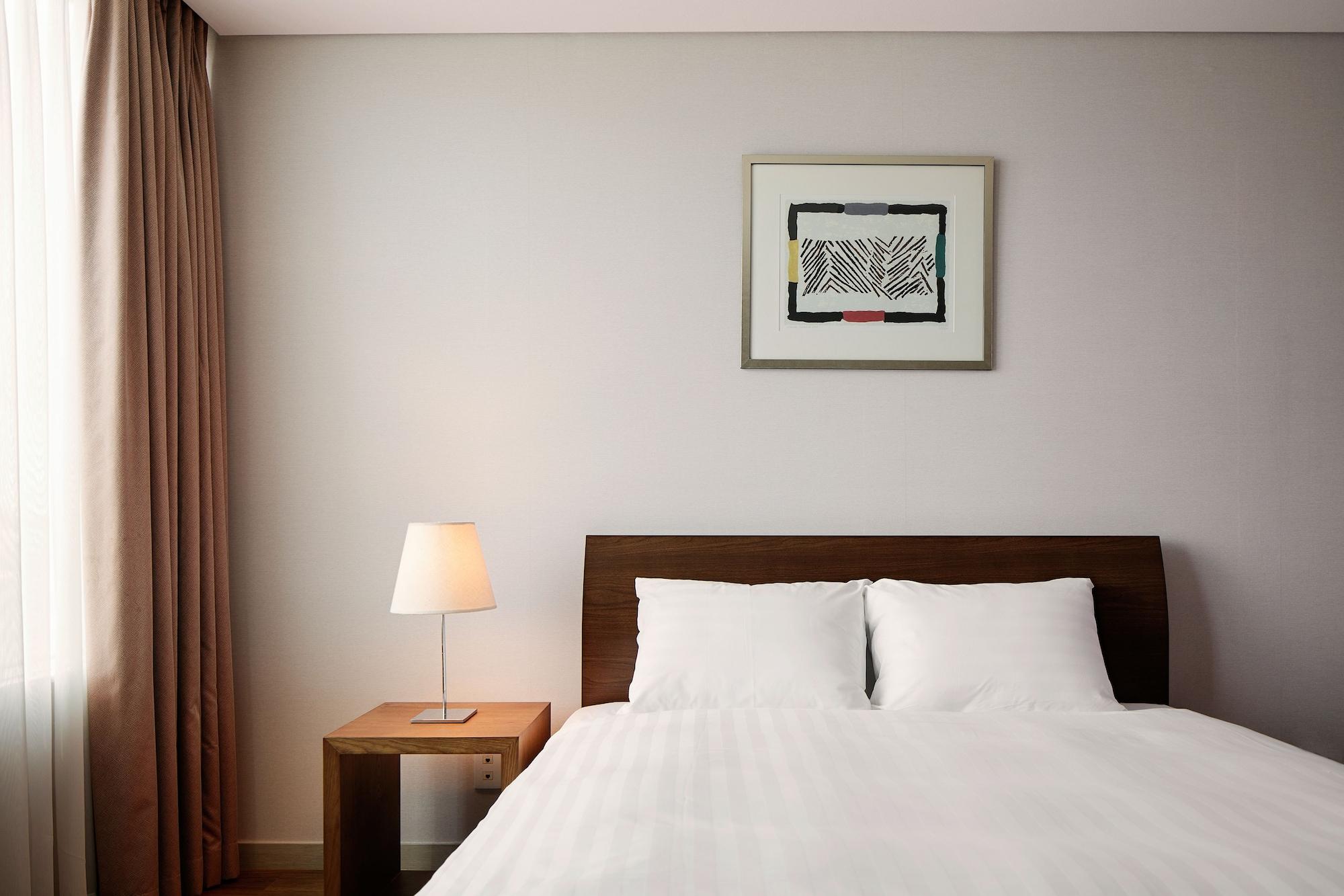 Vabien Suite 2 Serviced Residence Seul Esterno foto