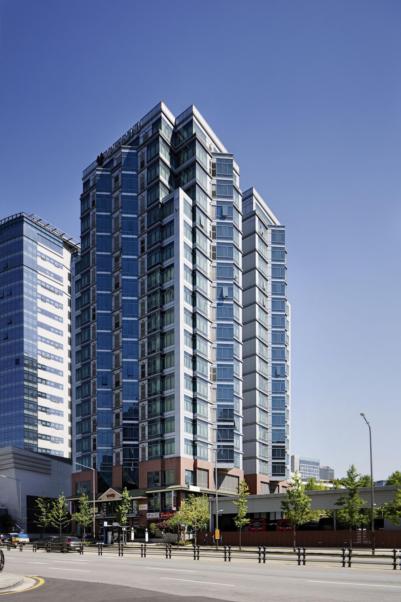 Vabien Suite 2 Serviced Residence Seul Esterno foto